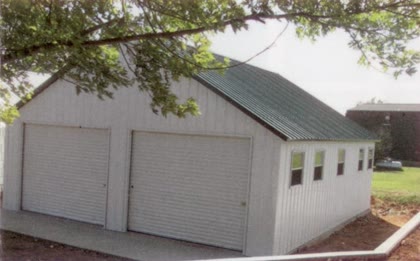 Second Garage